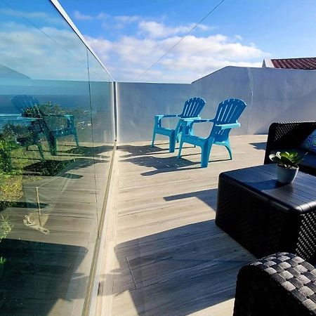 Casa Da Praia Dos Moinhos Ribeira Grande Extérieur photo