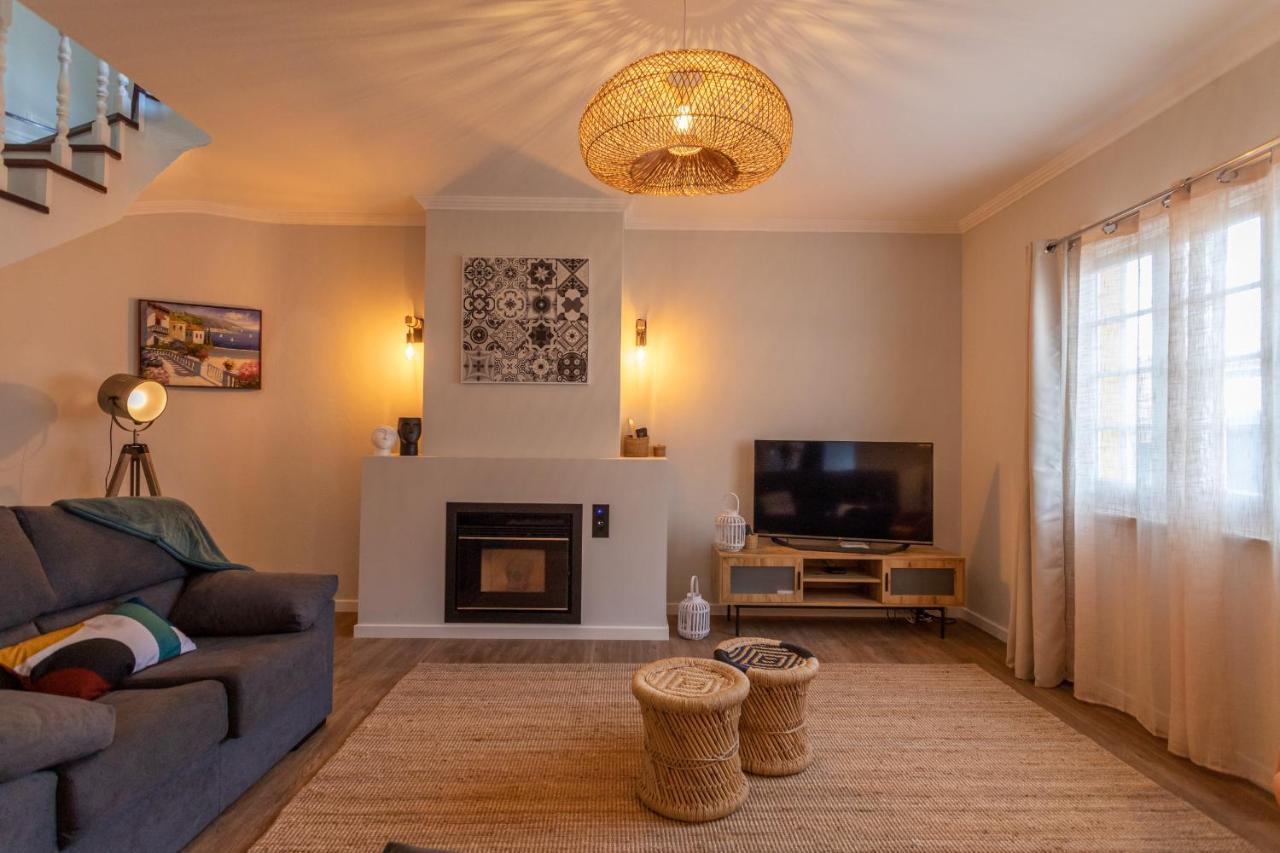 Casa Da Praia Dos Moinhos Ribeira Grande Extérieur photo