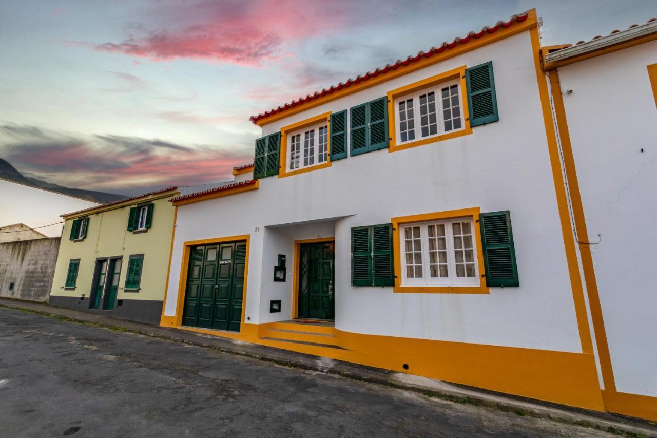 Villa Casa Da Praia Dos Moinhos à Ribeira Grande Extérieur photo