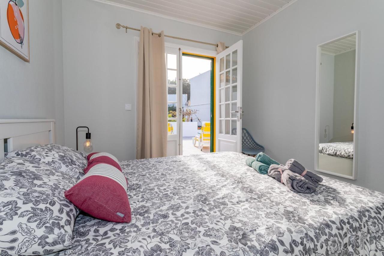 Casa Da Praia Dos Moinhos Ribeira Grande Extérieur photo