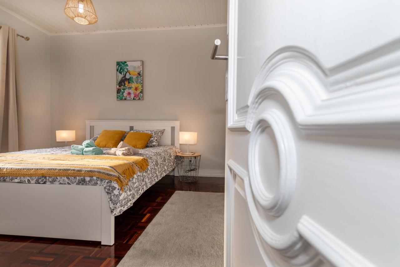 Casa Da Praia Dos Moinhos Ribeira Grande Extérieur photo