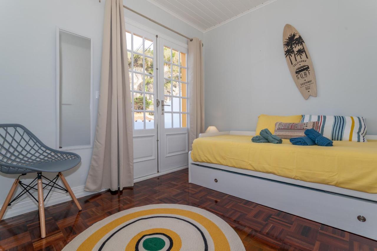 Casa Da Praia Dos Moinhos Ribeira Grande Extérieur photo