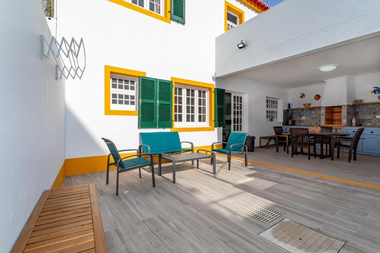 Casa Da Praia Dos Moinhos Ribeira Grande Extérieur photo