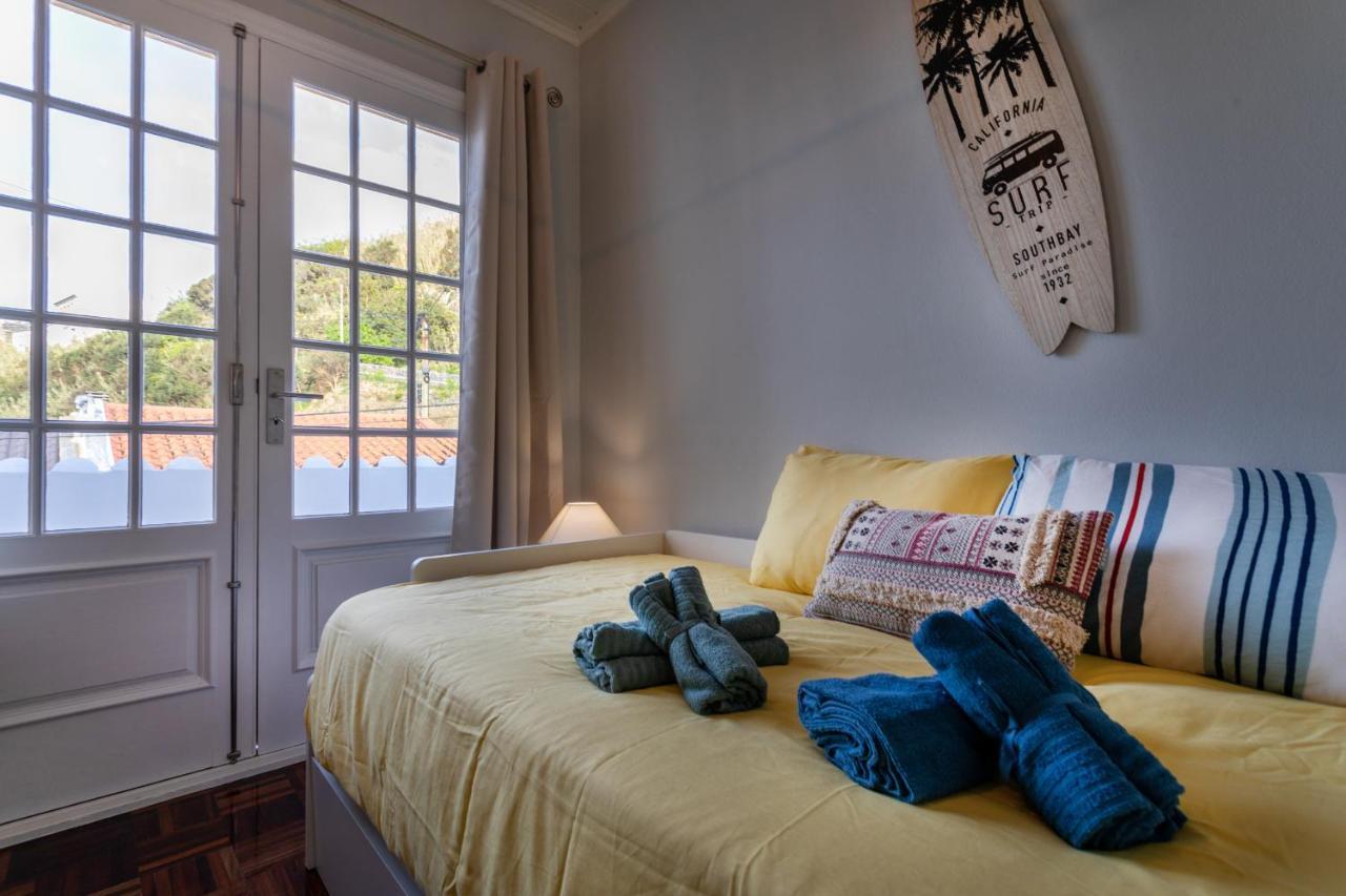 Casa Da Praia Dos Moinhos Ribeira Grande Extérieur photo