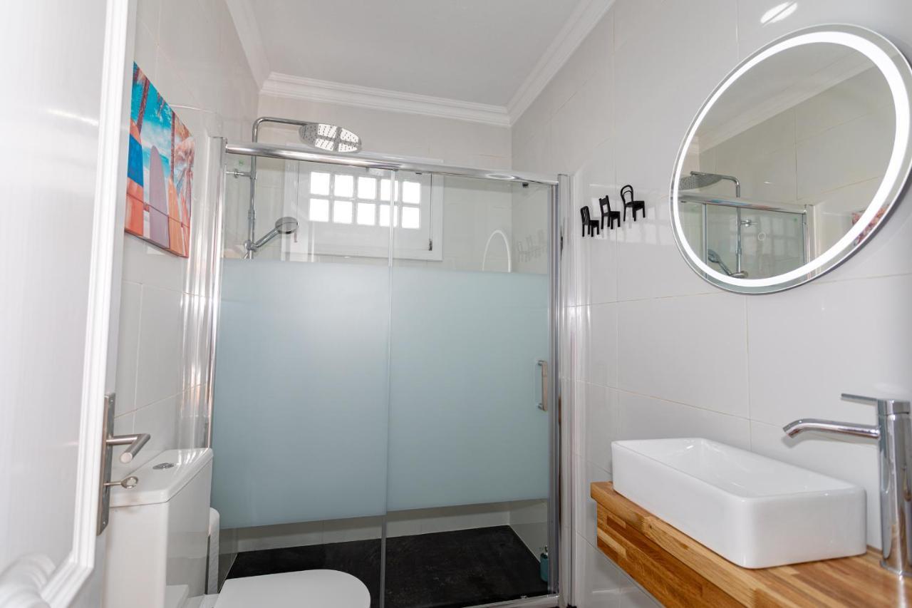 Casa Da Praia Dos Moinhos Ribeira Grande Extérieur photo