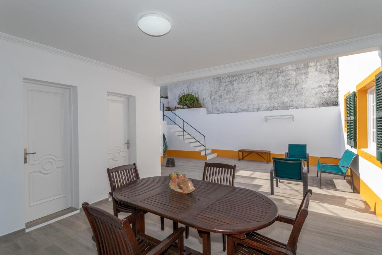 Casa Da Praia Dos Moinhos Ribeira Grande Extérieur photo