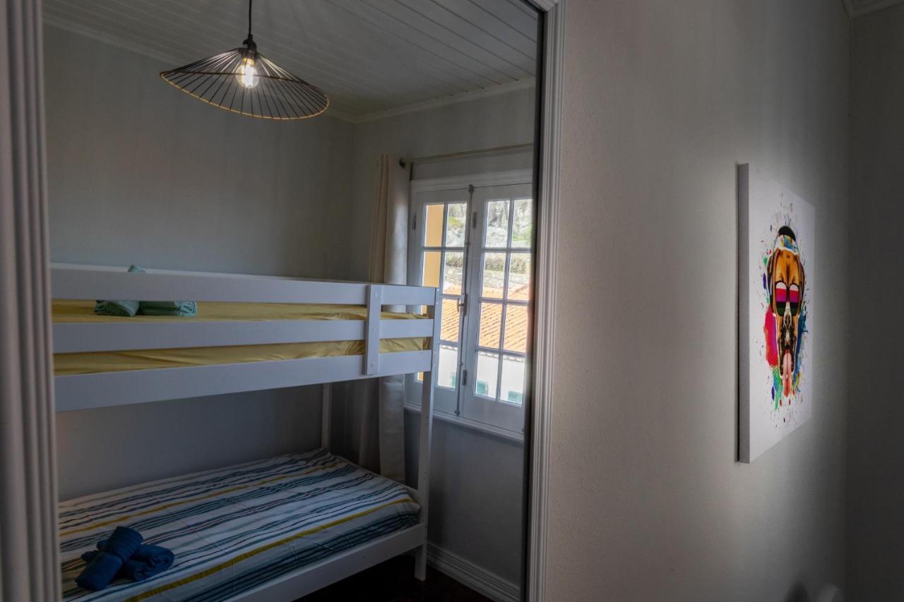 Casa Da Praia Dos Moinhos Ribeira Grande Extérieur photo