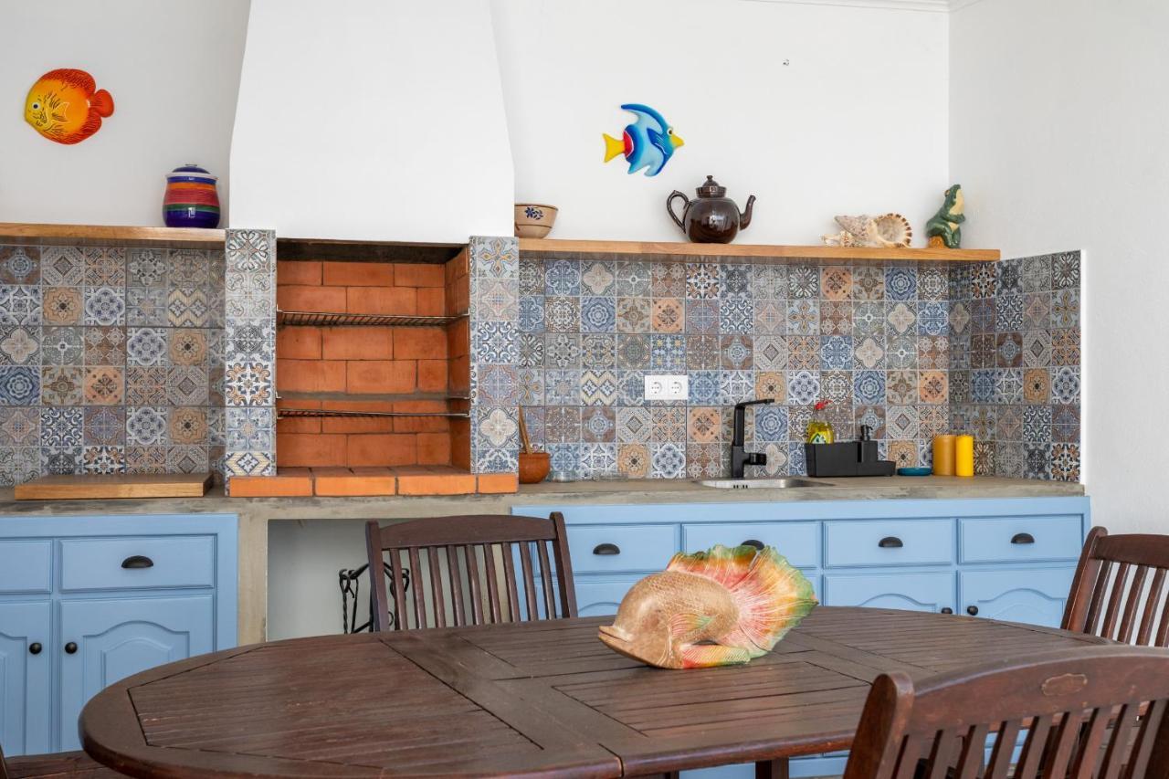 Casa Da Praia Dos Moinhos Ribeira Grande Extérieur photo
