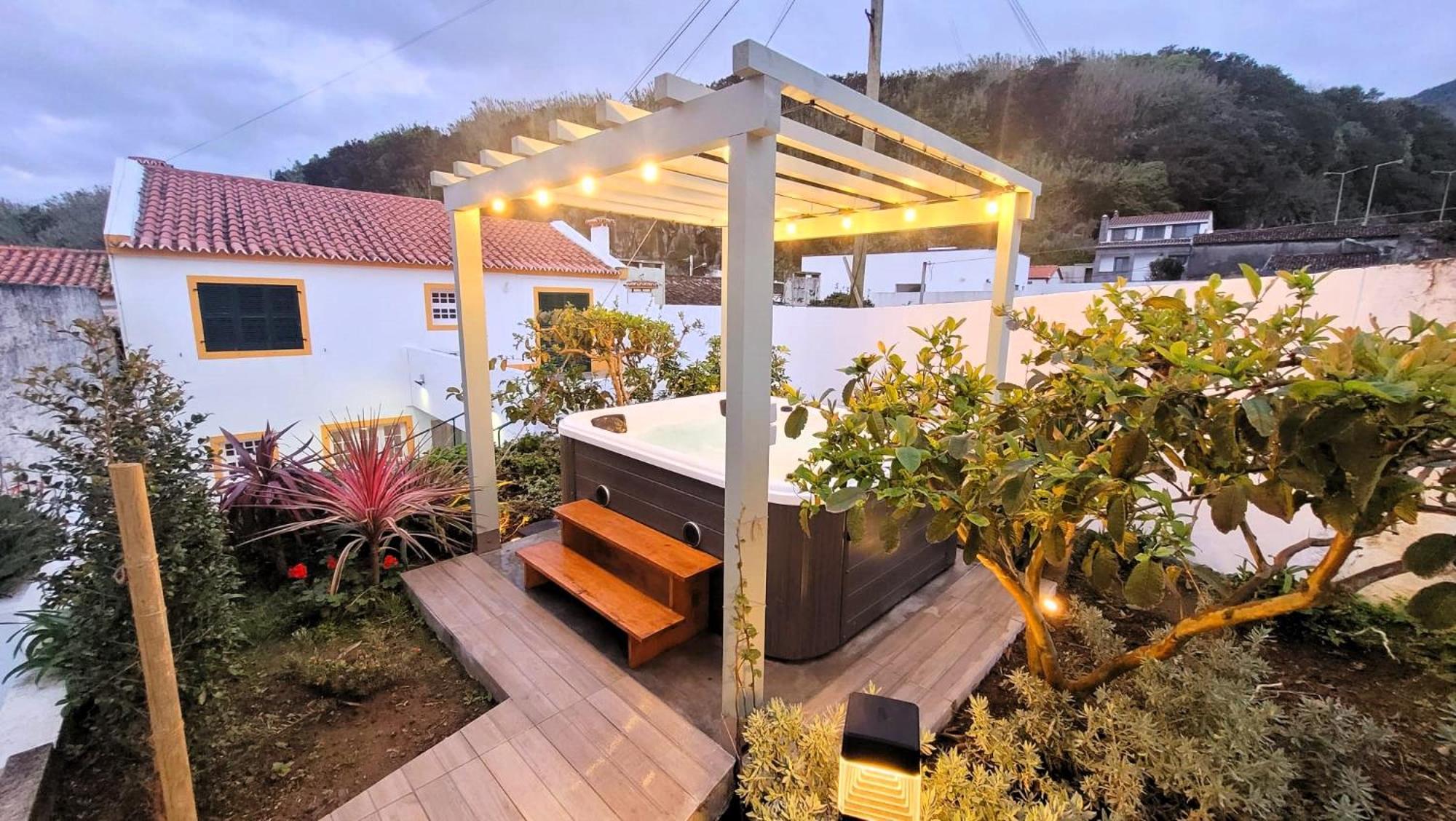 Casa Da Praia Dos Moinhos Ribeira Grande Extérieur photo