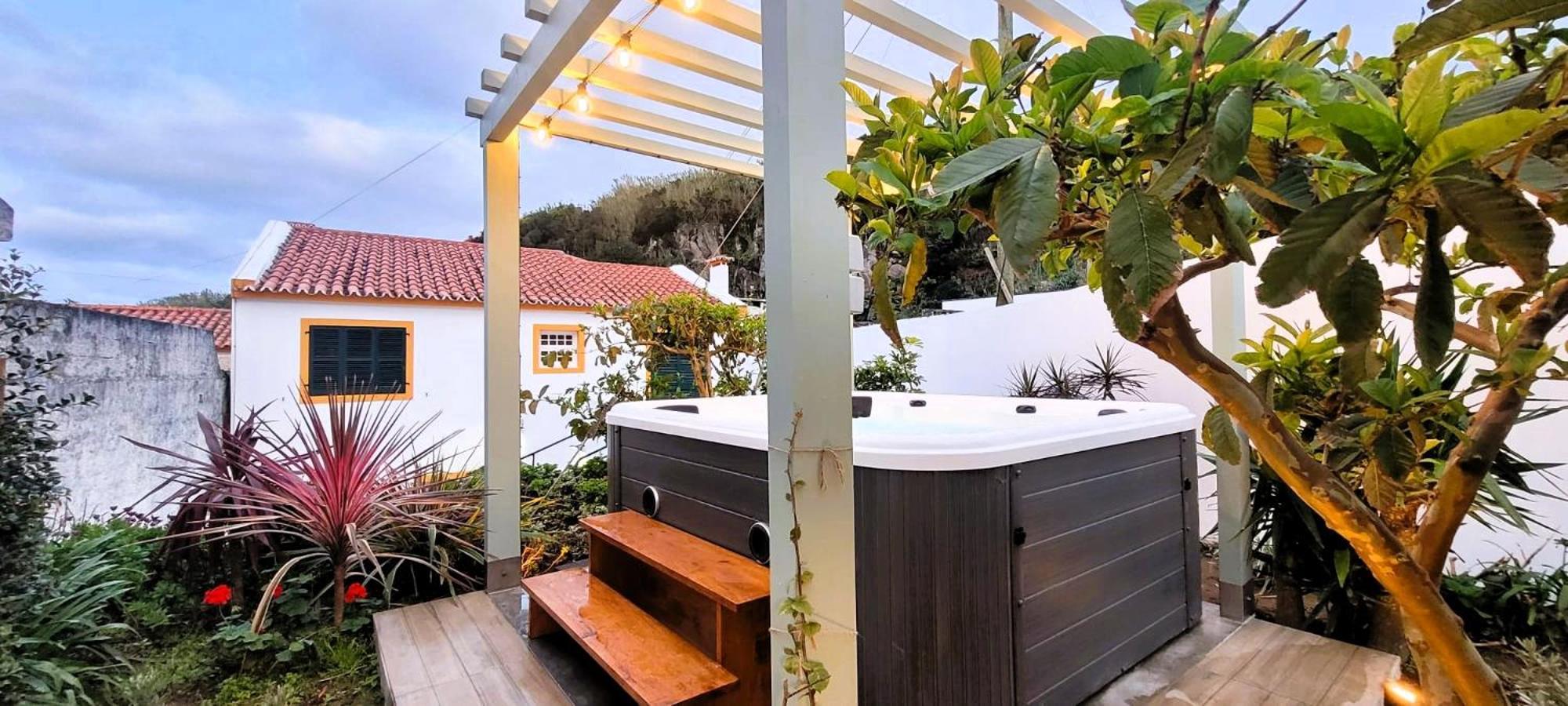 Casa Da Praia Dos Moinhos Ribeira Grande Extérieur photo