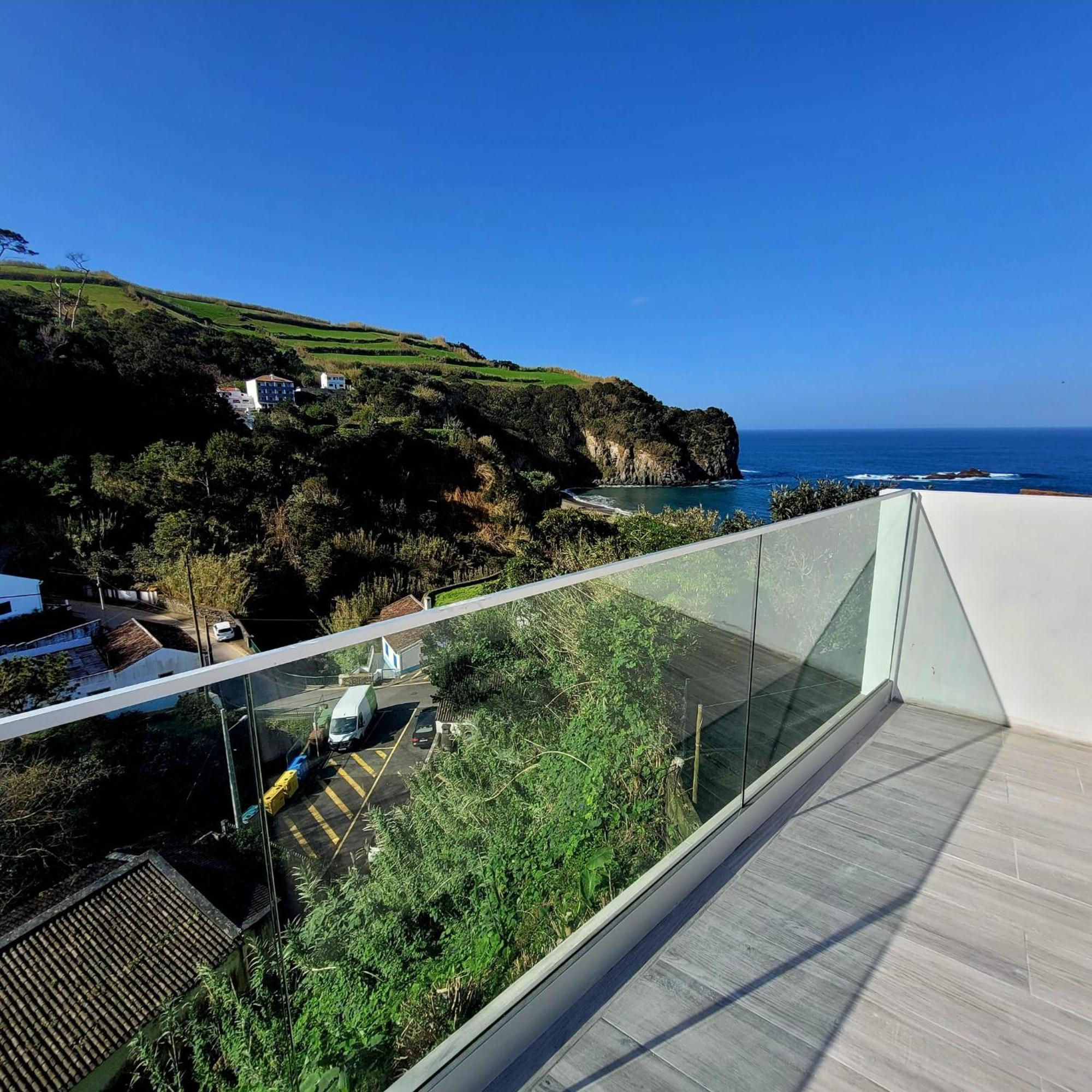 Casa Da Praia Dos Moinhos Ribeira Grande Extérieur photo