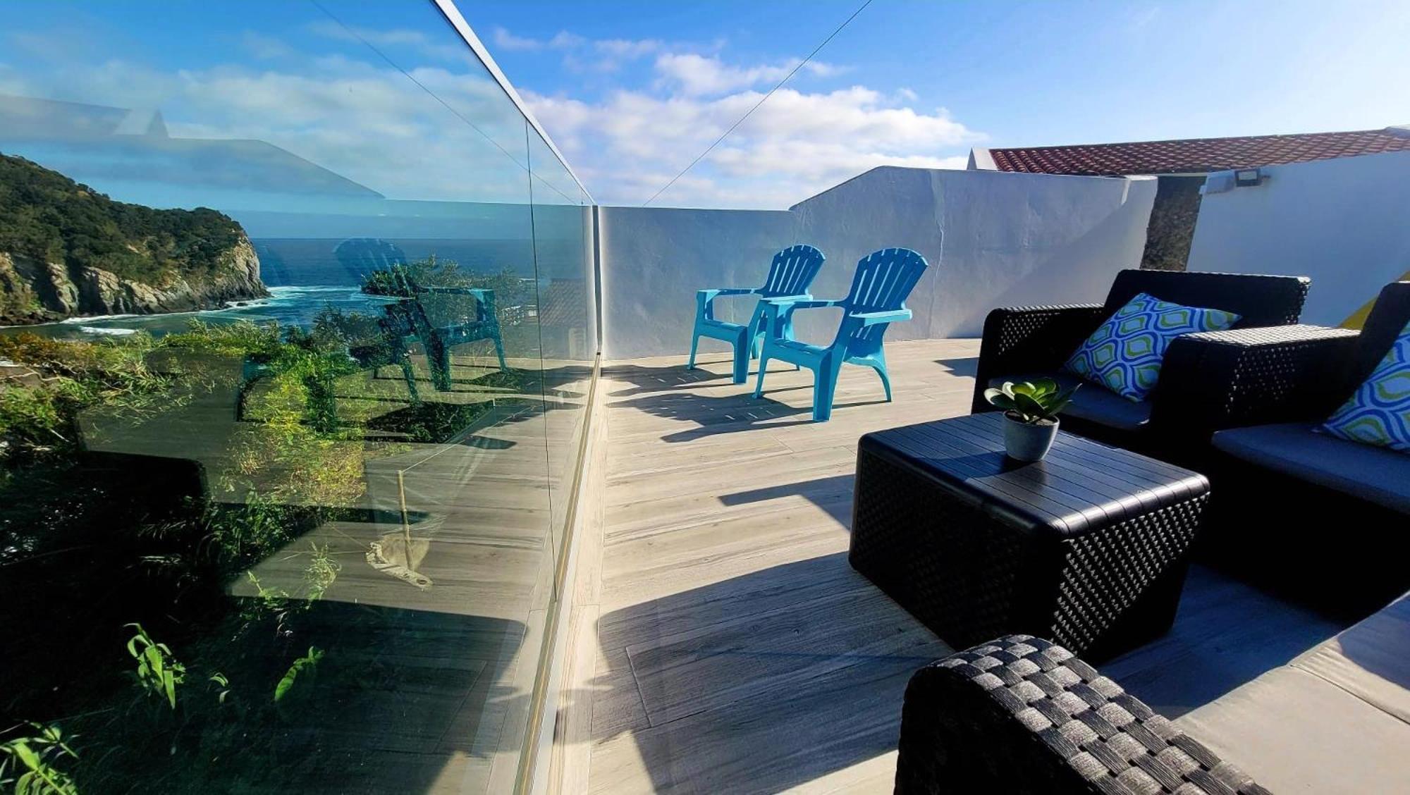 Casa Da Praia Dos Moinhos Ribeira Grande Extérieur photo